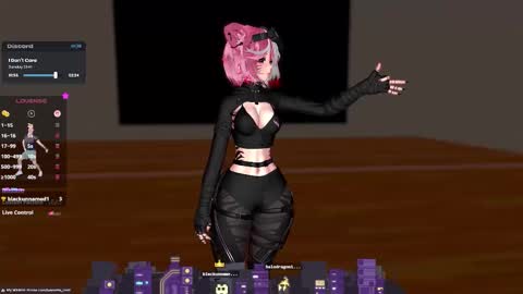 Camila online show from 03.25.26