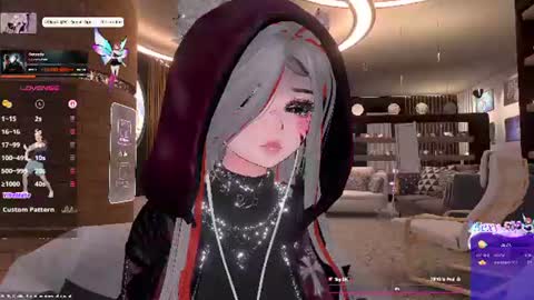 Snapshot of bowsette_ chatting on 06.13.26 Camila online show from 06.13.26
