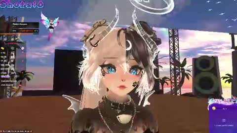 Snapshot of bowsette_ chatting on 07.01.26 Camila online show from 07.01.26