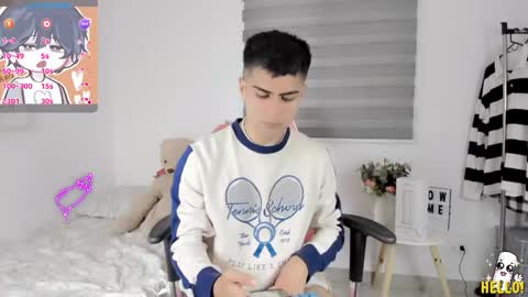 Aaron online show from 04.16.26