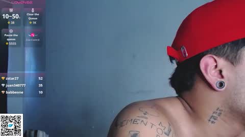 boy_nauthy online show from 09.25.25