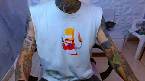 Snapshot of boy_tatto77 chatting on 07.10.26 boy_tatto77 online show from 07.10.26
