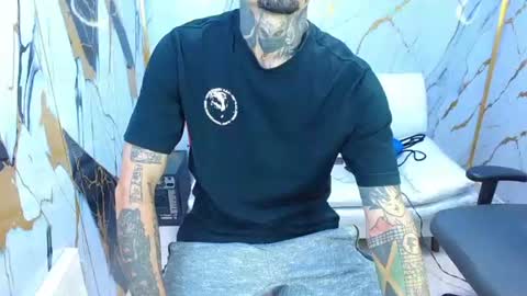 Snapshot of boy_tatto77 chatting on 07.18.26 boy_tatto77 online show from 07.18.26