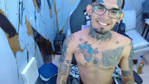 Snapshot of boy_tatto77 chatting on 07.19.26 boy_tatto77 online show from 07.19.26