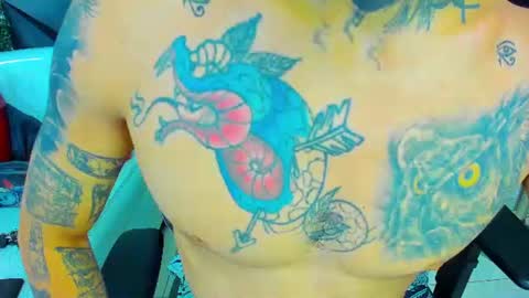 Snapshot of boy_tatto77 chatting on 07.23.26 boy_tatto77 online show from 07.23.26