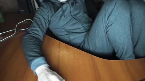 BoyApollon online show from 12.16.25