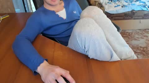 BoyApollon online show from 01.15.26