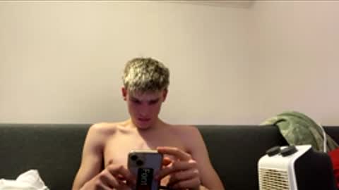 boyblondhetero online show from 01.09.26