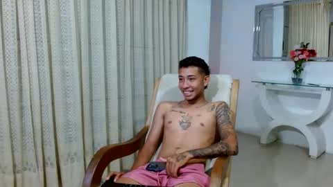 boyhot_sw online show from 10.23.25