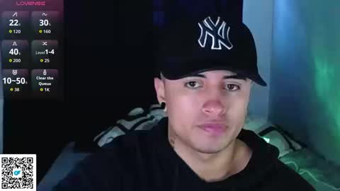 miguel  online show from 09.08.25