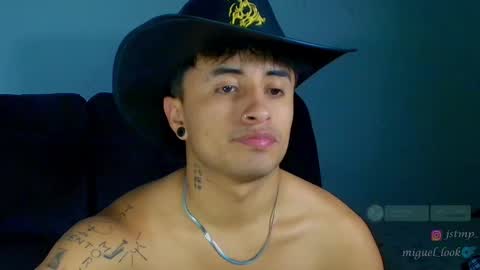 miguel  online show from 10.13.25