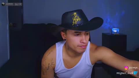 miguel  online show from 10.17.25