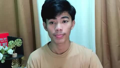 HI IM JAMES DONT FORGET GIVE ME THUMBS UP AND JOIN TO MY FANCLUB online show from 11.10.25