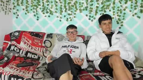 boys4hot_777 online show from 03.07.25