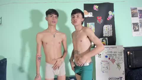 boys4hot_777 online show from 05.25.26