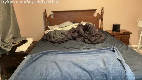 boysetsfire34 online show from 02.10.25