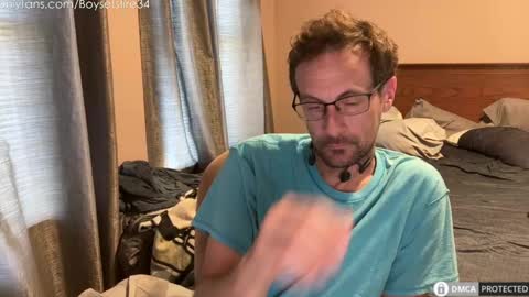 boysetsfire34 online show from 09.09.25