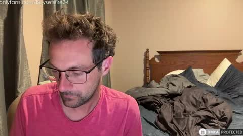 boysetsfire34 online show from 09.20.25