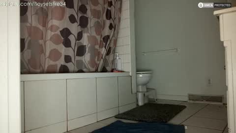 boysetsfire34 online show from 10.15.25