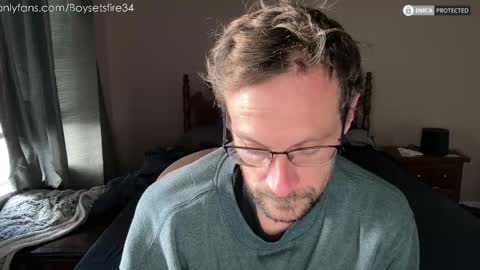 boysetsfire34 online show from 11.16.25