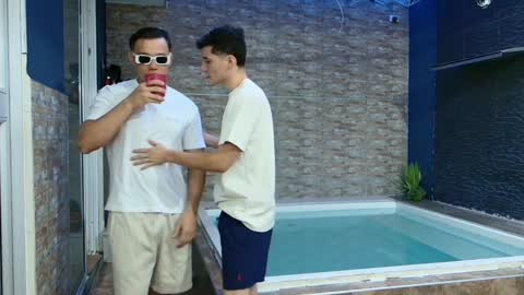 Snapshot of boysgang_sex chatting on 01.23.25 Angelo Mark Fernando Taylor online show from 01.23.25