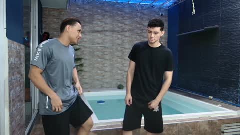 Snapshot of boysgang_sex chatting on 01.26.25 Angelo Mark Fernando Taylor online show from 01.26.25