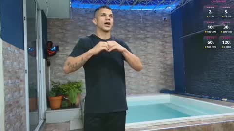 Snapshot of boysgang_sex chatting on 02.20.25 Angelo Mark Fernando Taylor online show from 02.20.25