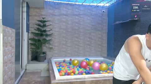 Snapshot of boysgang_sex chatting on 10.22.25 Angelo Mark Fernando Taylor online show from 10.22.25