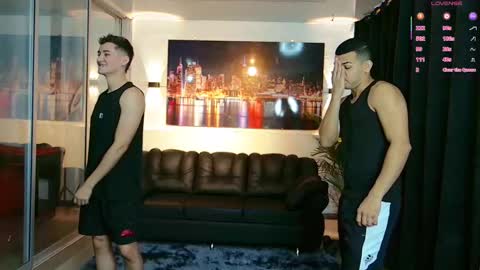 Angelo Mark Fernando Taylor online show from 02.23.26