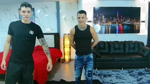 Angelo Mark Fernando Taylor online show from 03.31.26