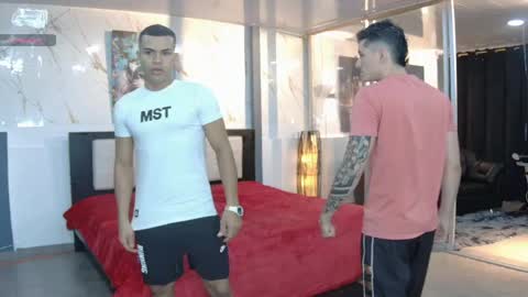 Angelo Mark Fernando Taylor online show from 04.14.26