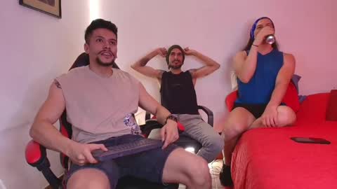 boyshots6331 online show from 04.23.26