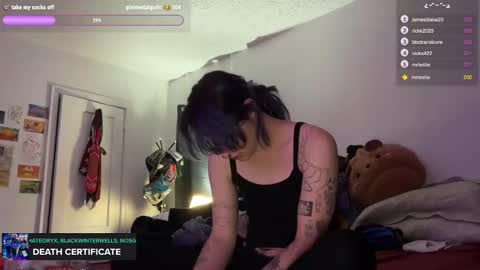 boywithbug online show from 02.25.26