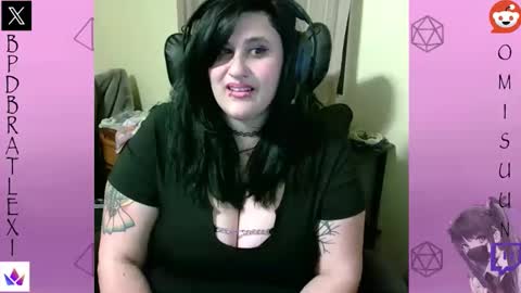 BPDBratLexi online show from 02.13.26