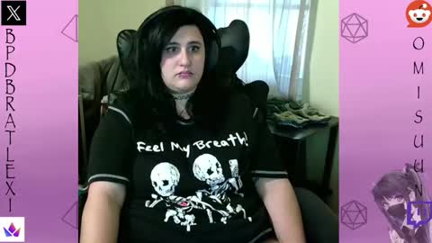 BPDBratLexi online show from 02.13.26