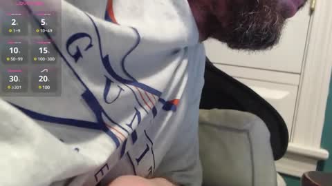 Snapshot of bpw76 chatting on 01.27.25 bpw76 online show from 01.27.25