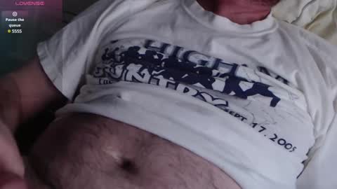 Snapshot of bpw76 chatting on 02.22.25 bpw76 online show from 02.22.25