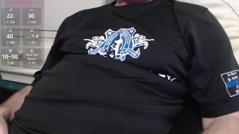 Snapshot of bpw76 chatting on 02.24.25 bpw76 online show from 02.24.25