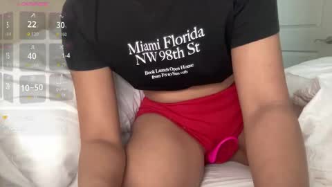 brown baddie  online show from 03.02.26