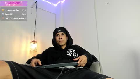 Brandon online show from 10.14.25