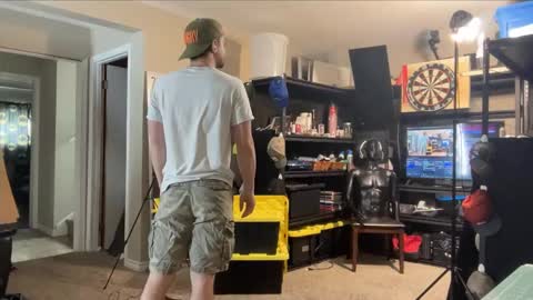 Brad Ballsy online show from 10.02.25