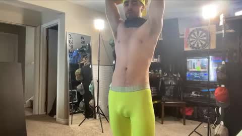 Brad Ballsy online show from 10.07.25