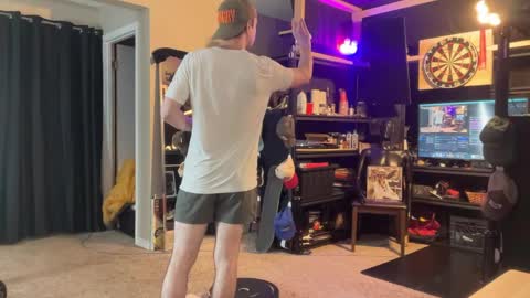 Brad Ballsy online show from 04.21.26