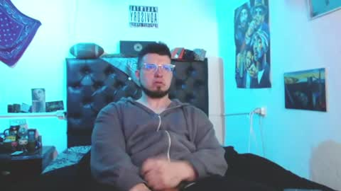 brad hot boy online show from 07.02.26