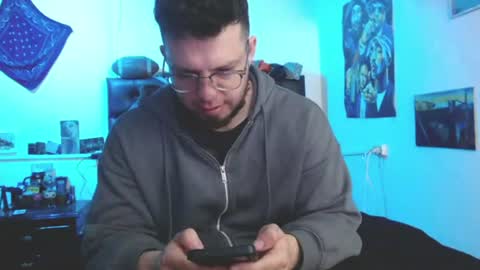 brad hot boy online show from 07.17.26