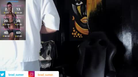 brad summer online show from 02.17.26