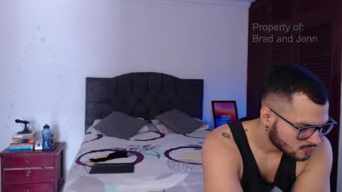 Your favorite couple and the best butt on Chatur online show from 12.31.24