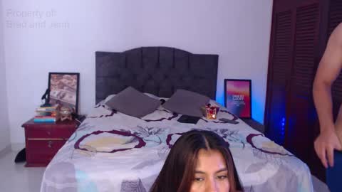 Your favorite couple and the best butt on Chatur online show from 01.23.25