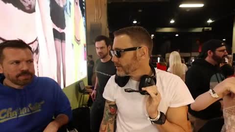 BradBronton online show from 04.11.26