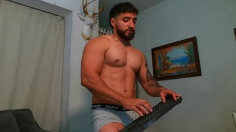 Bradley Martinez online show from 06.01.26